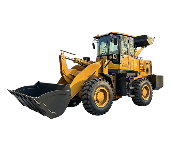 Wheel loader