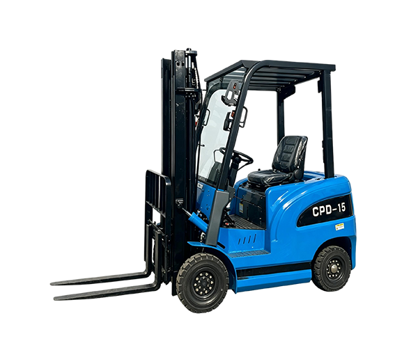 Electric forklift