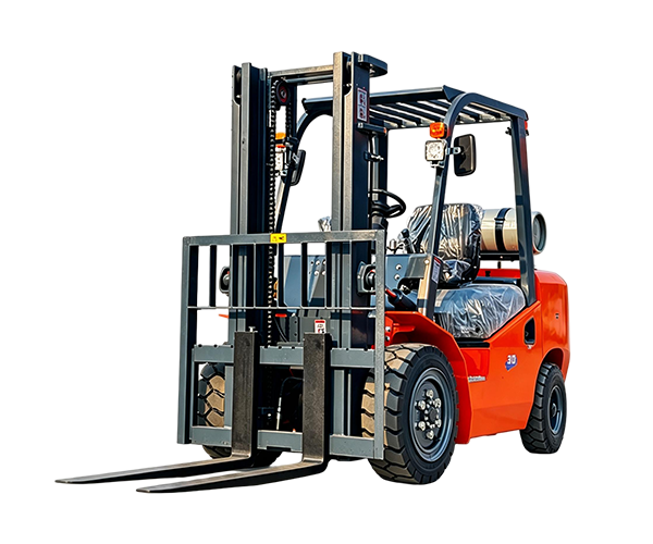 Lpg-forklift