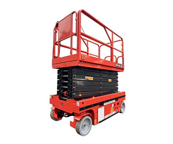 Self propelled