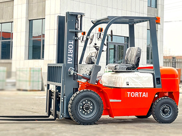 1.5-T Дизельпогрузчик