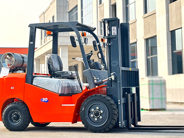 3-T Газпогрузчик (LPG)