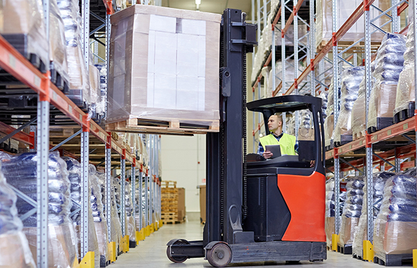 Solution for Bulk Material Handling in Warehouses